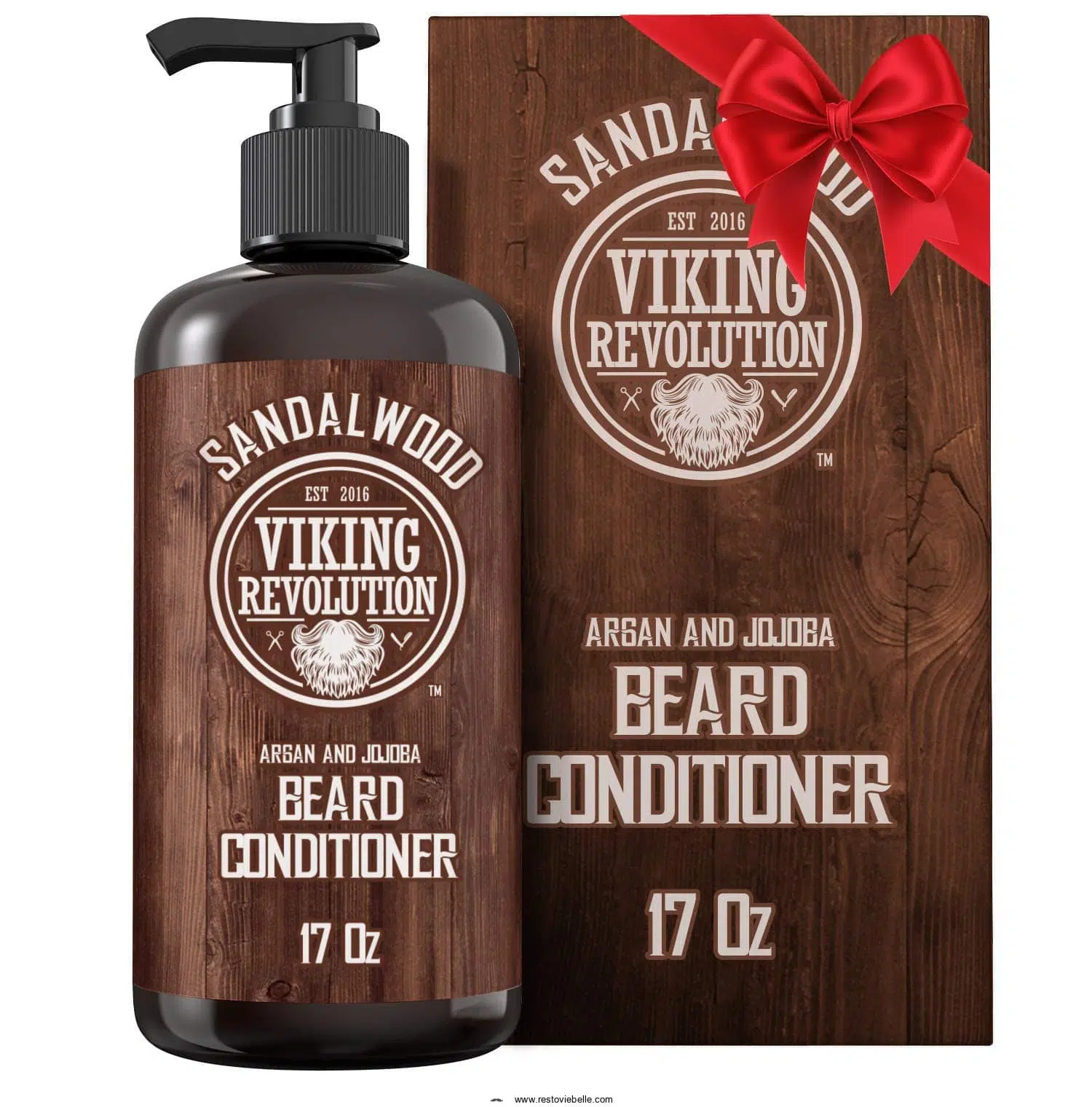 Viking Revolution Beard Conditioner w/Argan