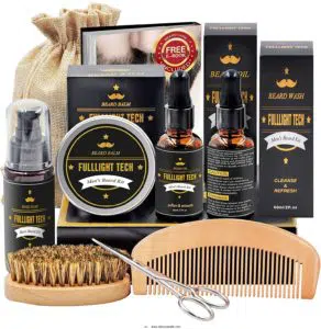 FULLLIGHT TECH Beard Kit for