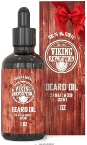 Viking Revolution Beard Oil Conditioner