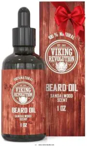 Viking Revolution Beard Oil Conditioner