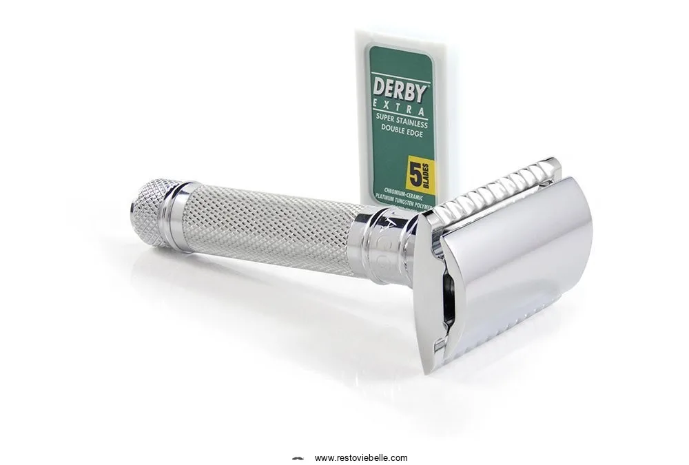 Edwin Jagger Double Edge Safety B00K6Z24SK
