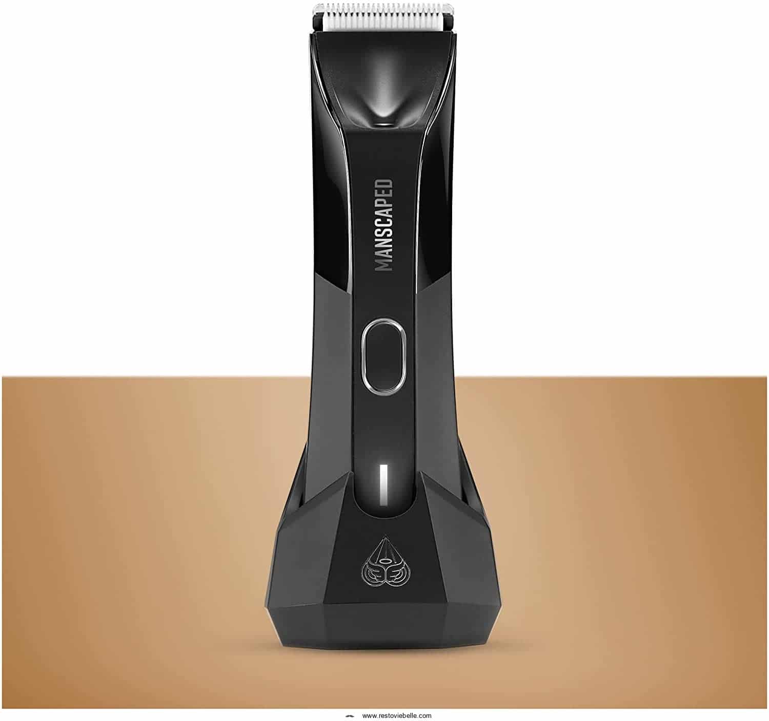 MANSCAPED® Electric Groin Hair Trimmer,