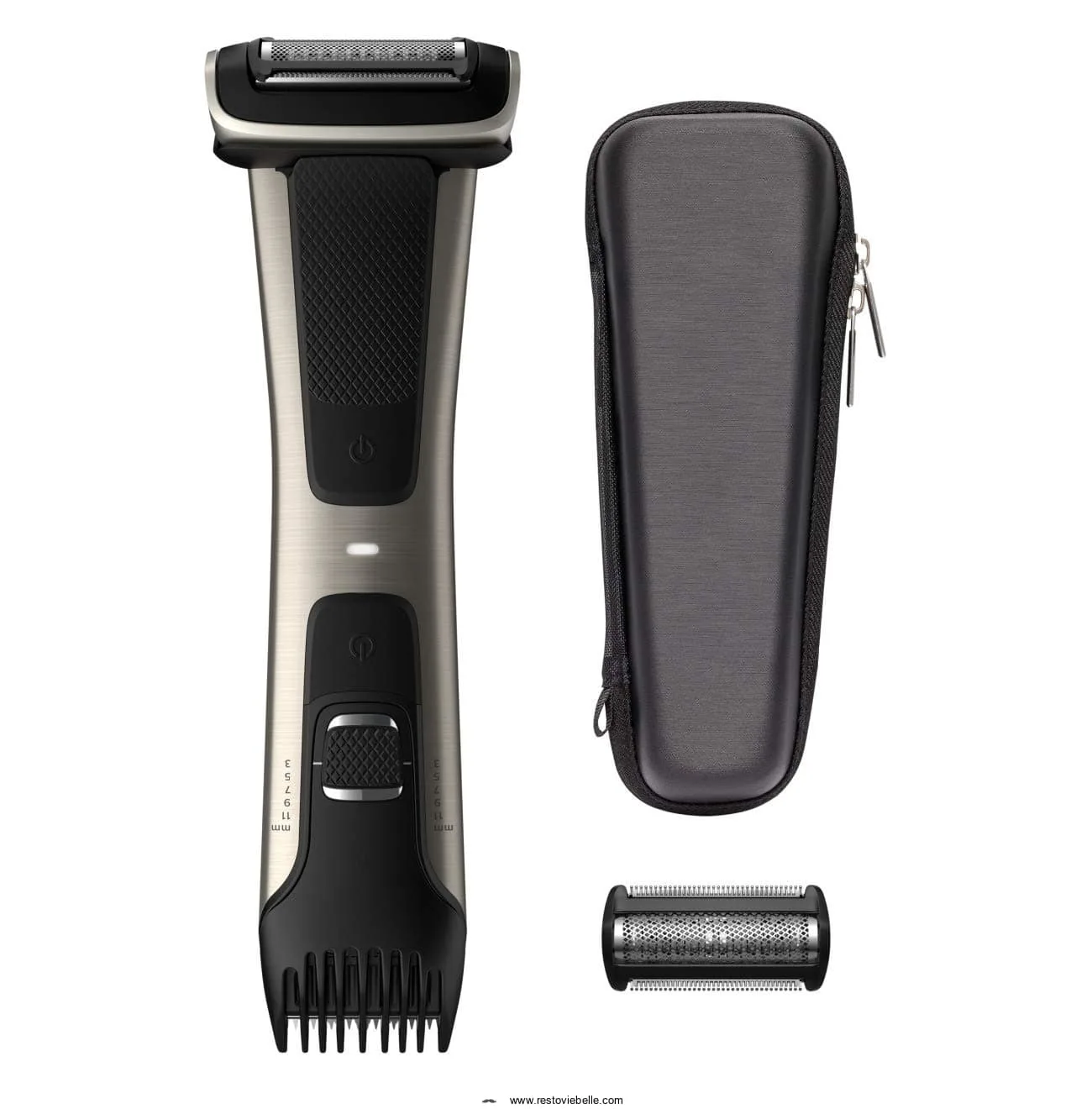 Philips Norelco Exclusive Bodygroom Series