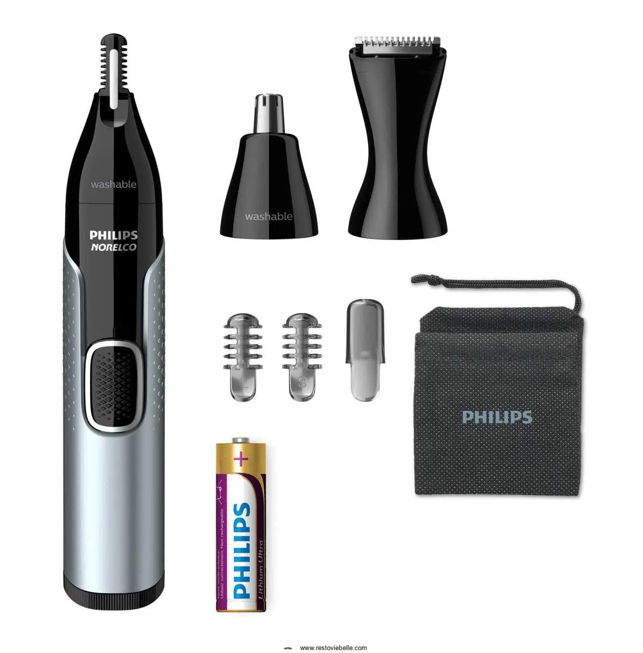Philips Norelco Nose Trimmer 5000,
