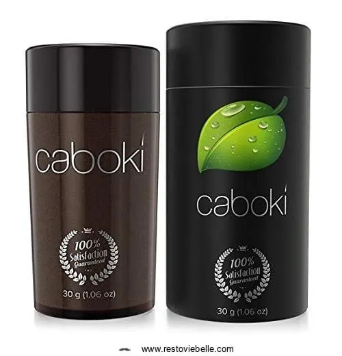 Caboki Hair Loss Concealer
