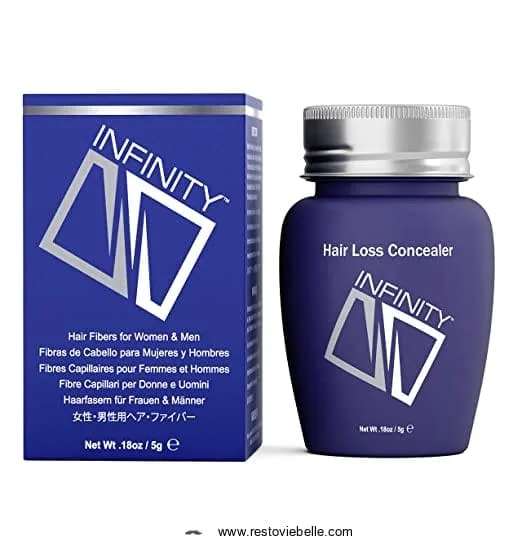 Infinity Hair Building Fiber