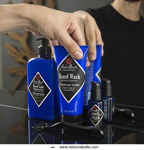 Jack Black - Beard Wash, Image 2