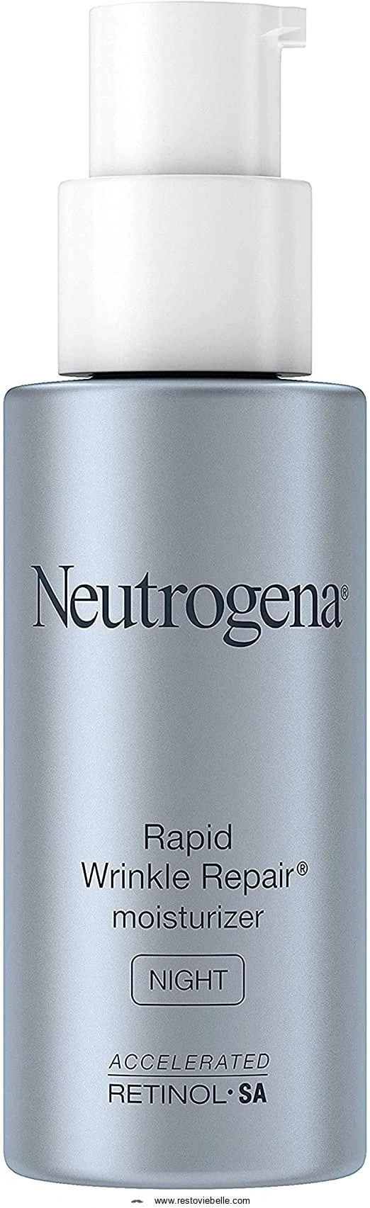 Neutrogena Rapid Wrinkle Repair Night Moisturizer
