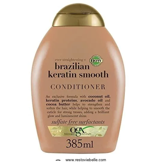 Ogx Conditioner Brazilian Keratin Therapy