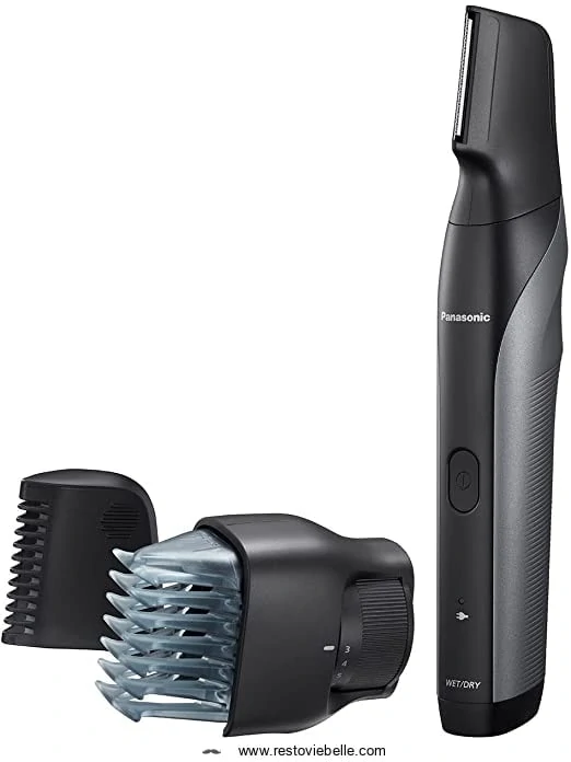 Panasonic Body Groomer for Men