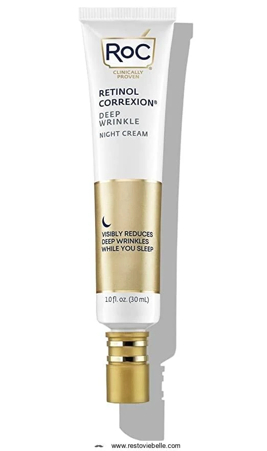 Roc Retinol Correxion Deep Wrinkle Night Cream