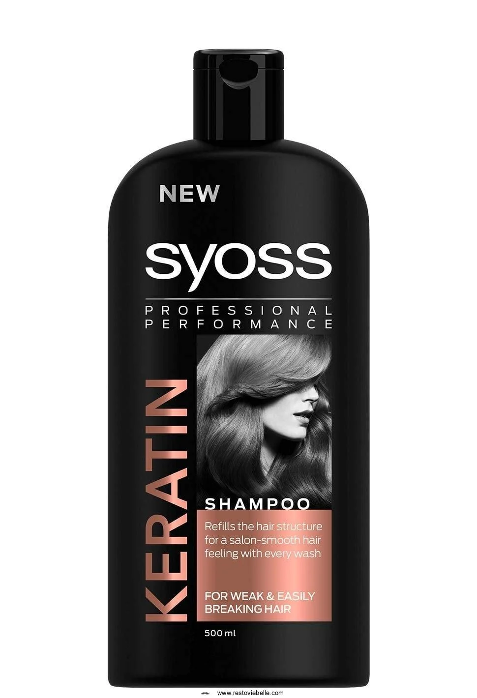 Syoss Keratin Hair Perfection Shampoo