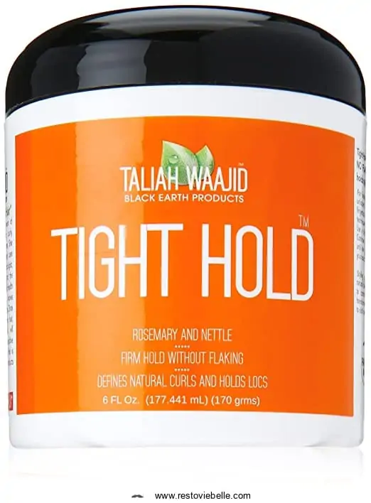 Taliah Waajid Black Earth Products