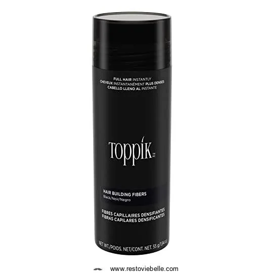 Toppik Hair Building Fibers