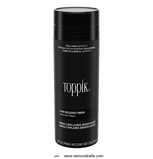 Toppik Hair Building Fibers
