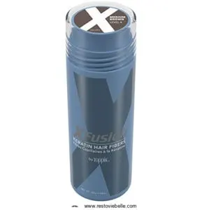 XFusion Keratin Hair Fibers -