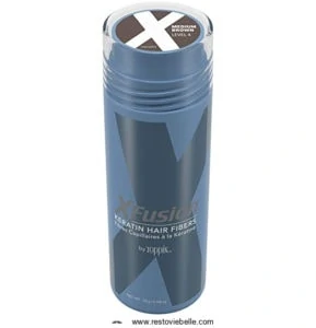 XFusion Keratin Hair Fibers -