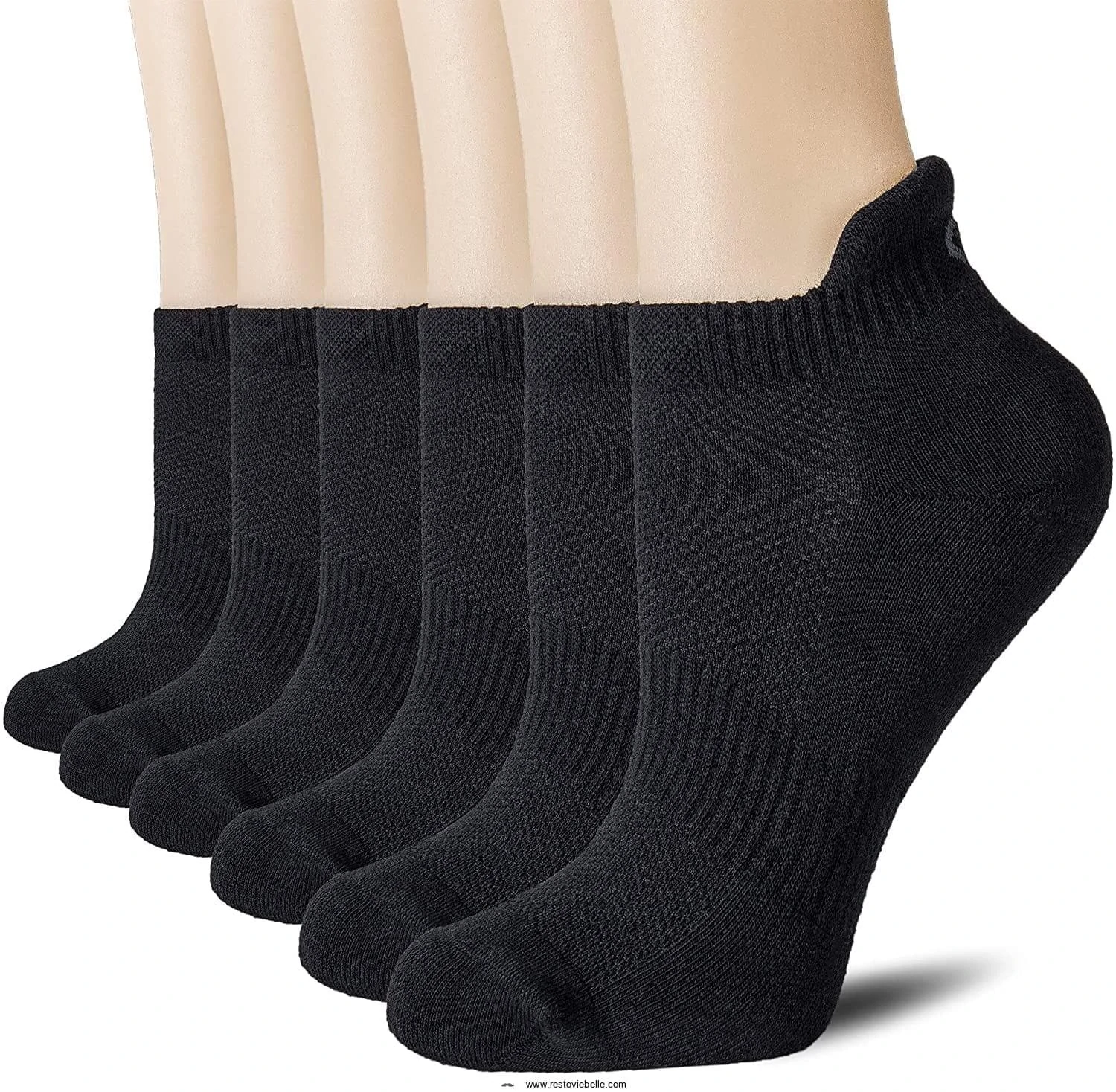 CelerSport Ankle Athletic Running Socks