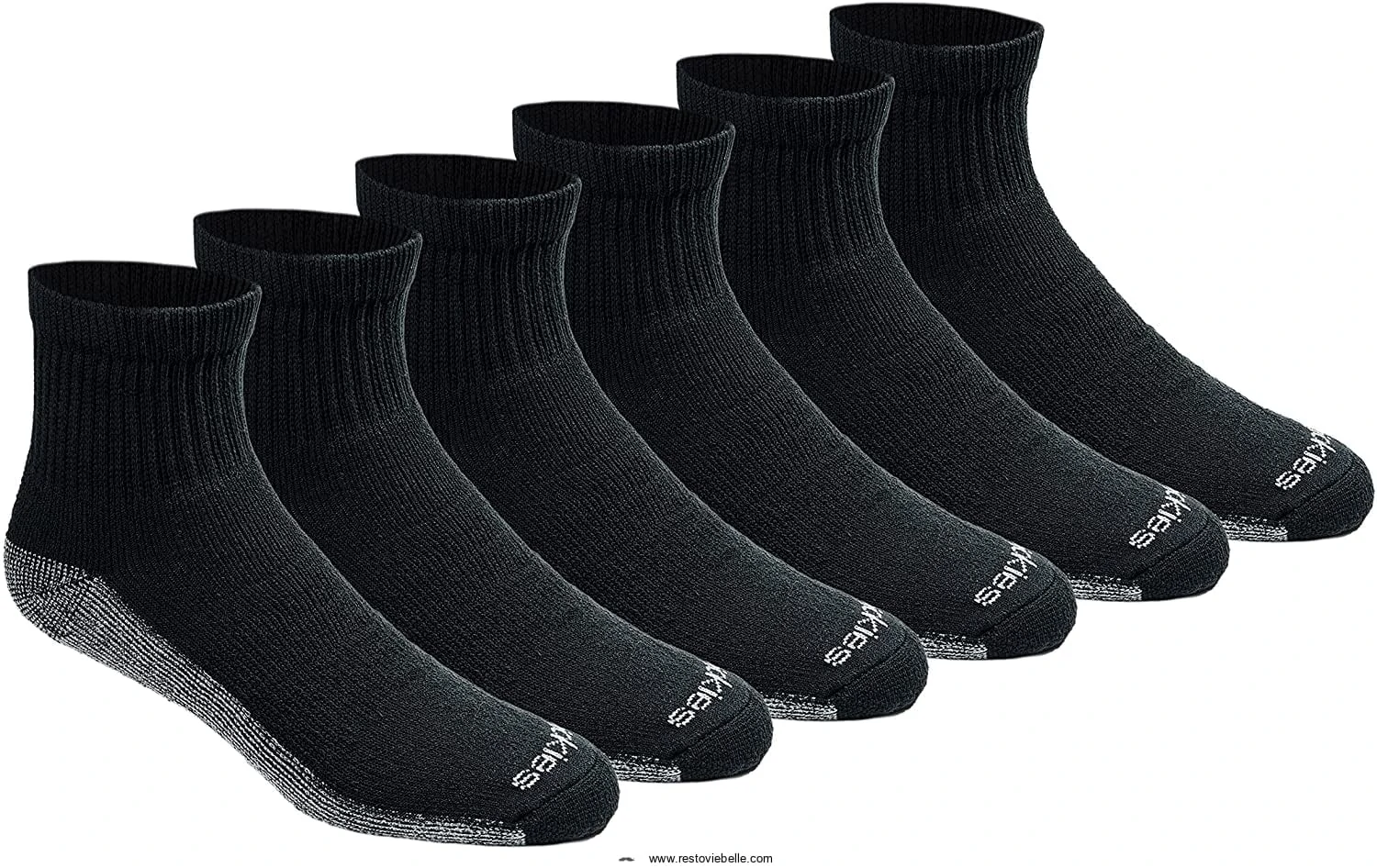 Dickies Dri-tech Crew Multipack