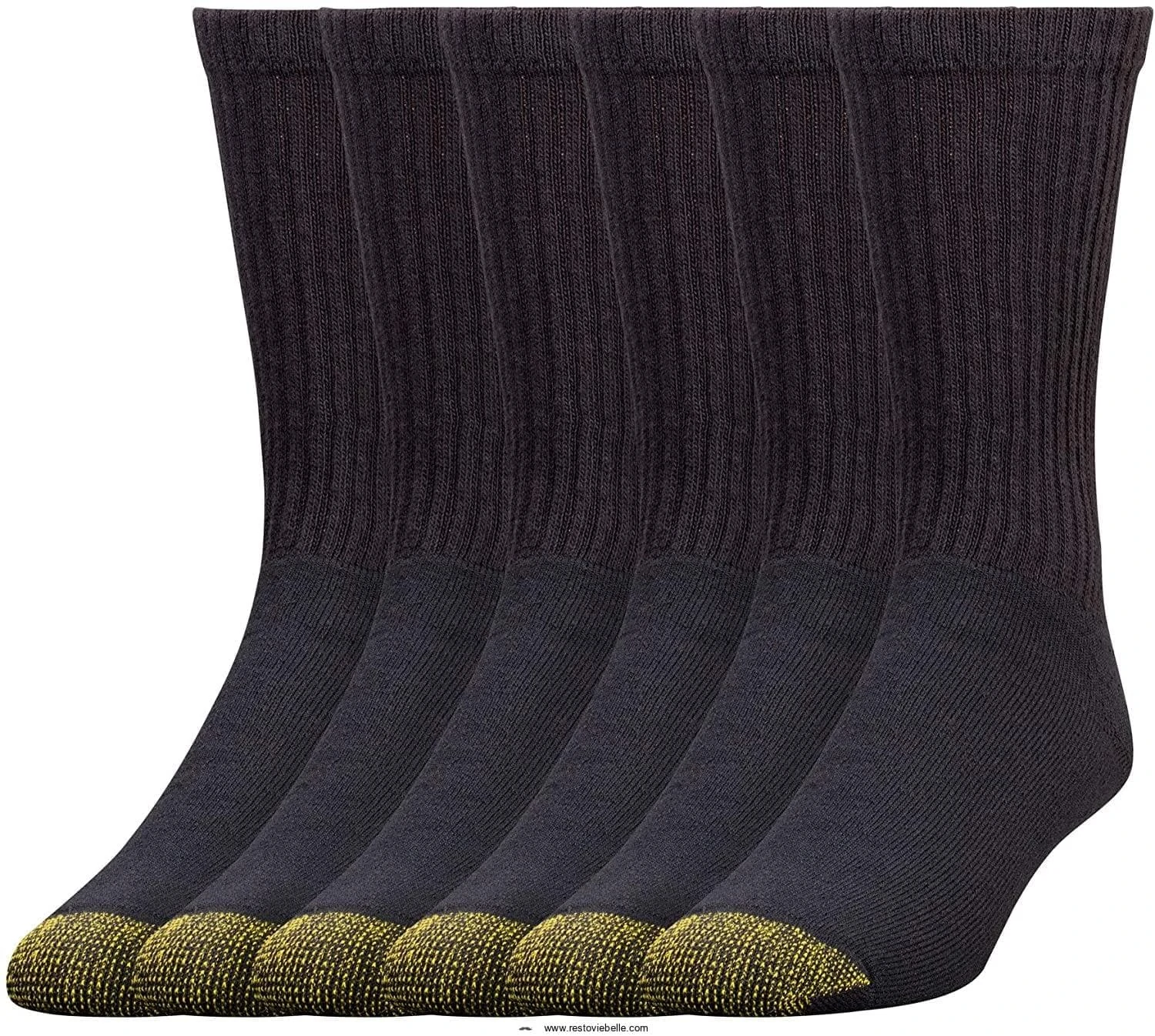 Gold Toe Cotton Crew Athletic Sock