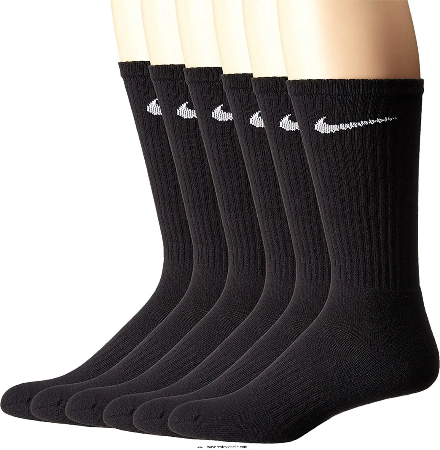 NIKE Unisex Performance Cushion Crew