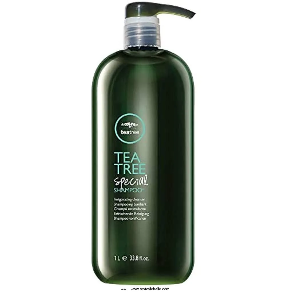 Tea Tree Special Shampoo, Deep