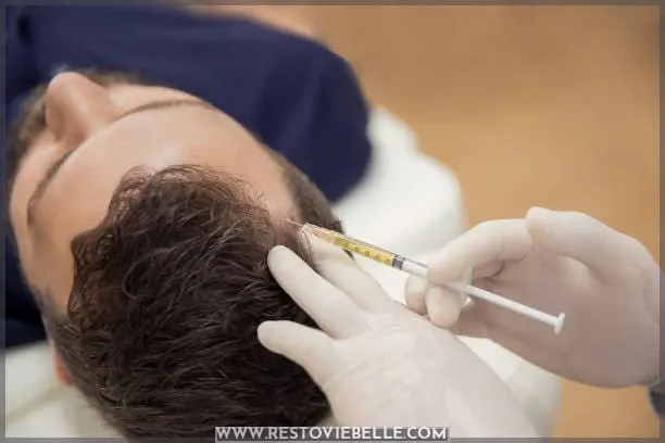 Can Balding Hair Grow Back?