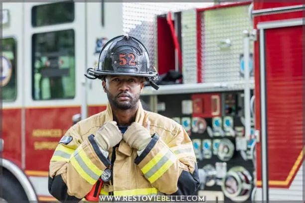 The History of Firefighters and Beards