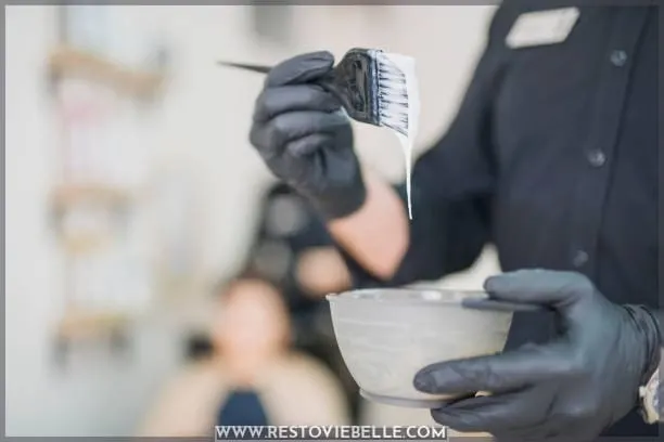 How Long to Leave Bleach in Hair 30 Vol