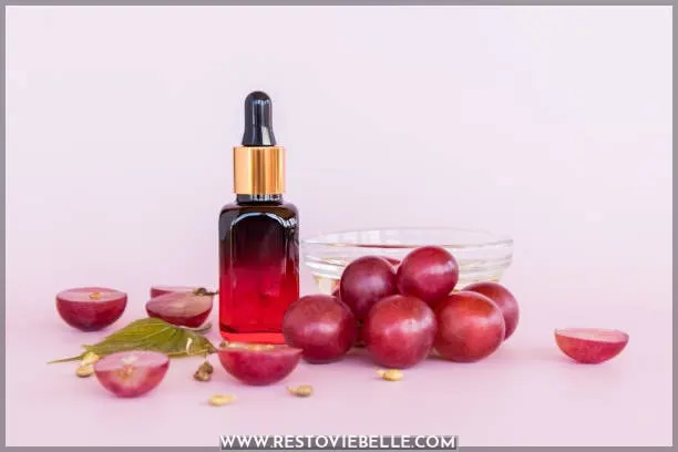 10 Benefits of Grapeseed Oil for hair