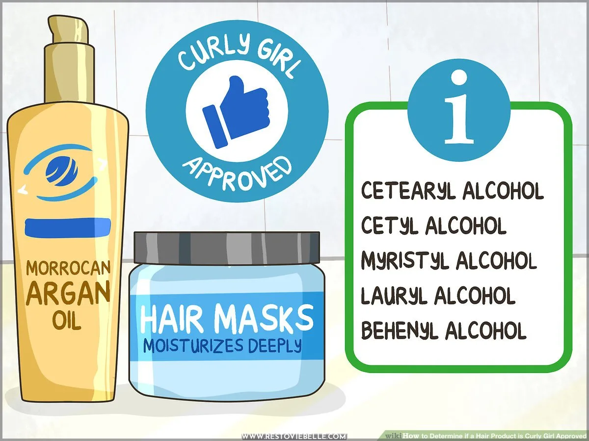 Benefits of Cetyl Alcohol in Hair Products 1