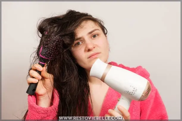 How to Detangle Matted Hair at Home Like a Pro
