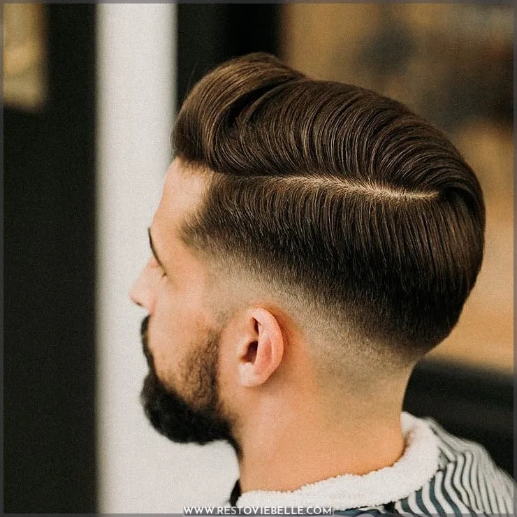 Taper Fade Haircut