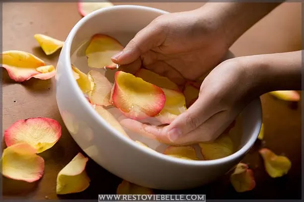 The Benefits of Rose Water for Locs & Skin