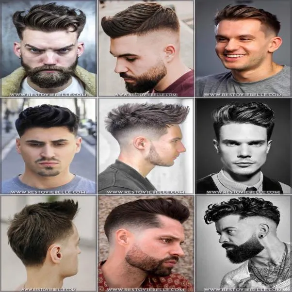 The Ultimate Guide to the Quiff Haircut