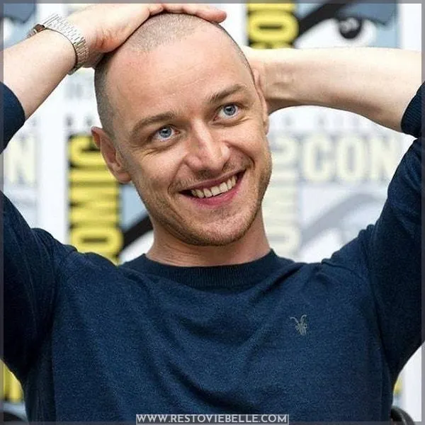 Shaved Head