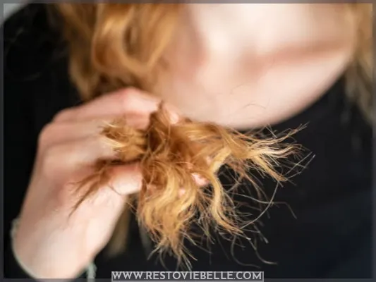 How to Repair Split Ends With Natural Remedies