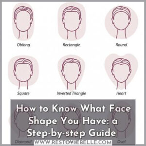 how to know what face shape you have