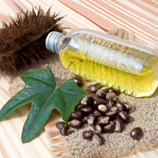 How To Use Castor Oil for Curly Hair: Easy Ways