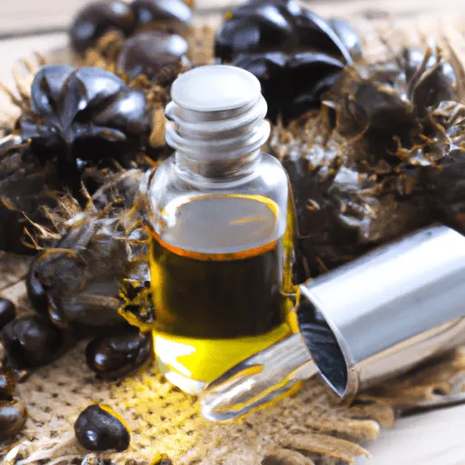 Is Castor Oil Good For Curly Hair
