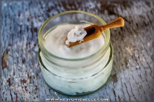 Using coconut oil as part of a weight loss plan