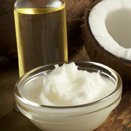 What is unrefined coconut oil?