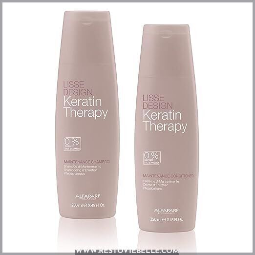 Alfaparf Milano Lisse Design Shampoo