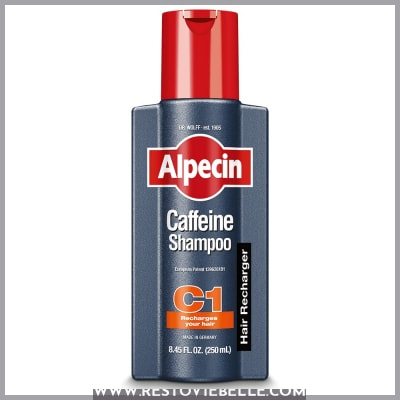 Alpecin C1 Caffeine Shampoo, 8.45