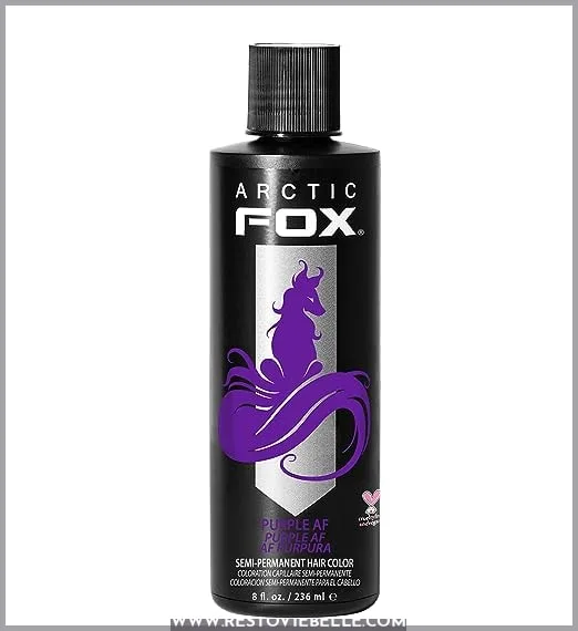 ARCTIC FOX Vegan and Cruelty-Free