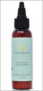 Dry Shampoo Volume Powder |