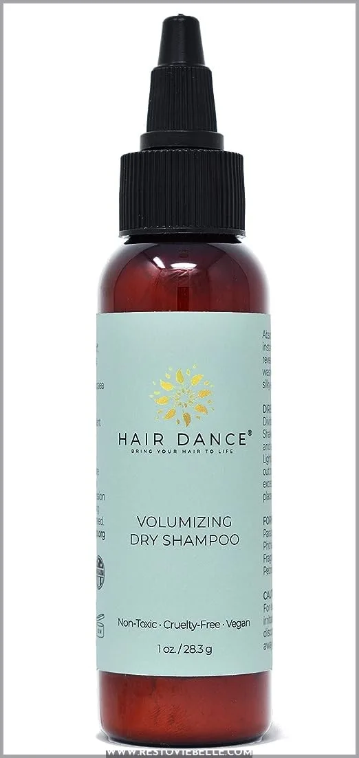 Dry Shampoo Volume Powder |