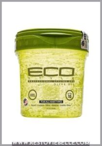 Eco Style Gel Olive Oil