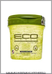 Eco Style Gel Olive Oil