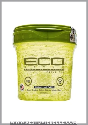 Eco Style Gel Olive Oil